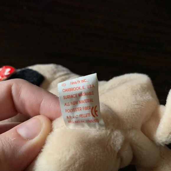 Ty Puglsy with Errors - Picture 8 of 10